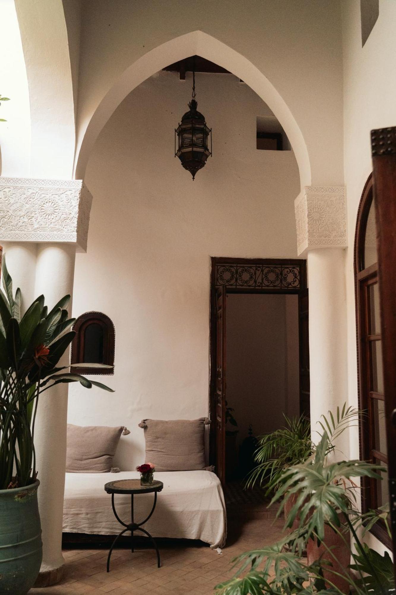 Nosade Venue Bed & Breakfast Marrakesh Exterior photo