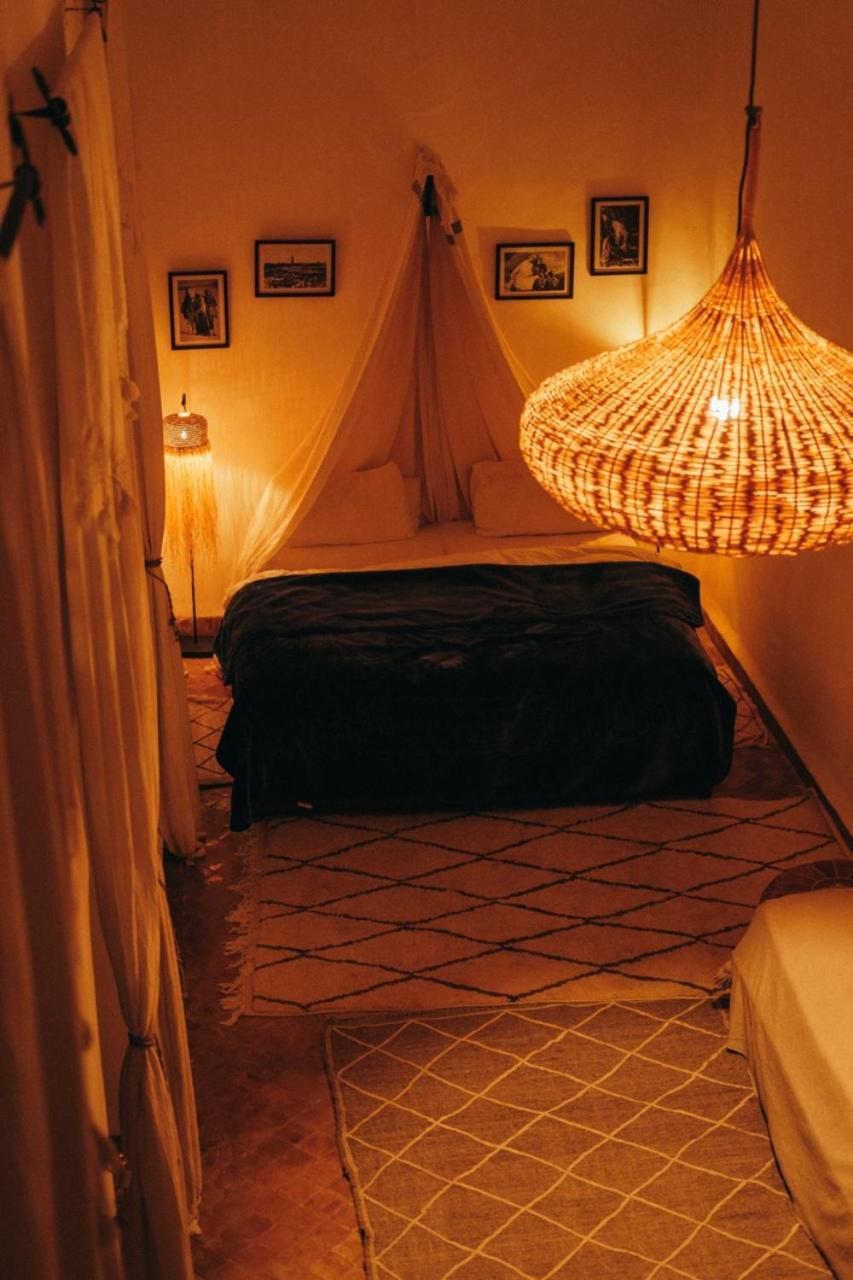 Nosade Venue Bed & Breakfast Marrakesh Exterior photo