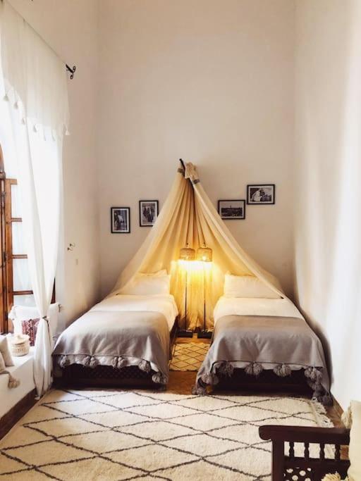Nosade Venue Bed & Breakfast Marrakesh Exterior photo