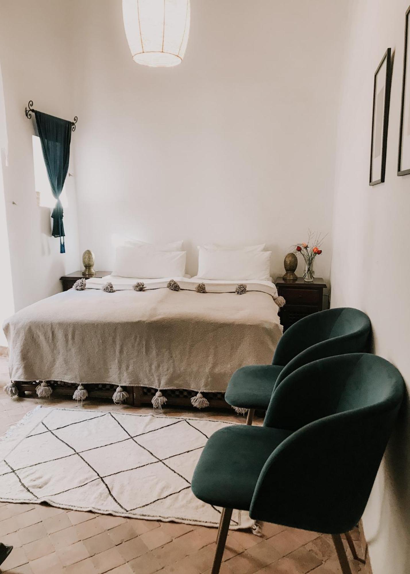 Nosade Venue Bed & Breakfast Marrakesh Exterior photo