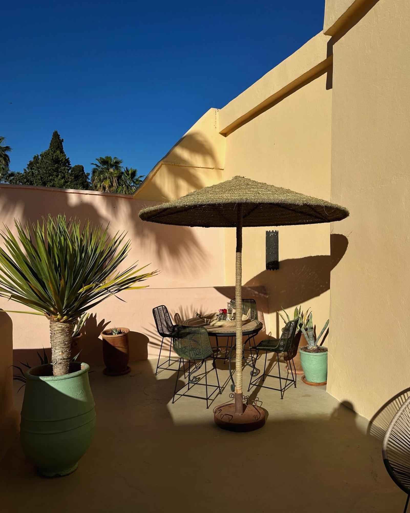 Nosade Venue Bed & Breakfast Marrakesh Exterior photo